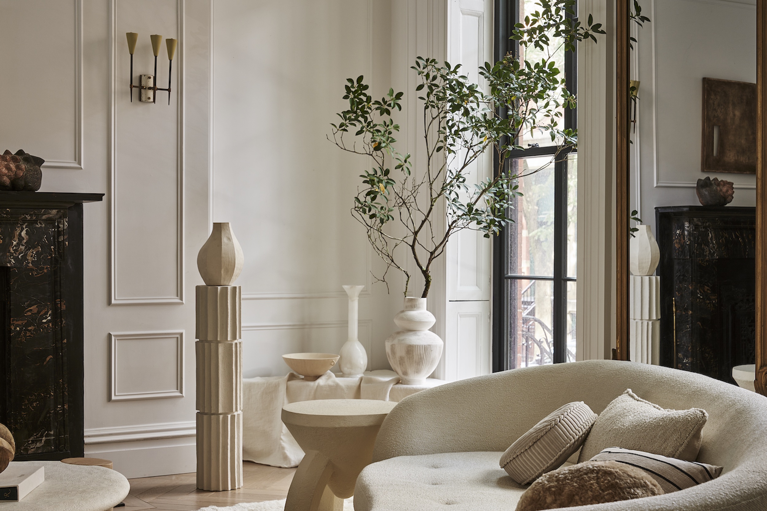 Trend Alert: Fluted Plaster