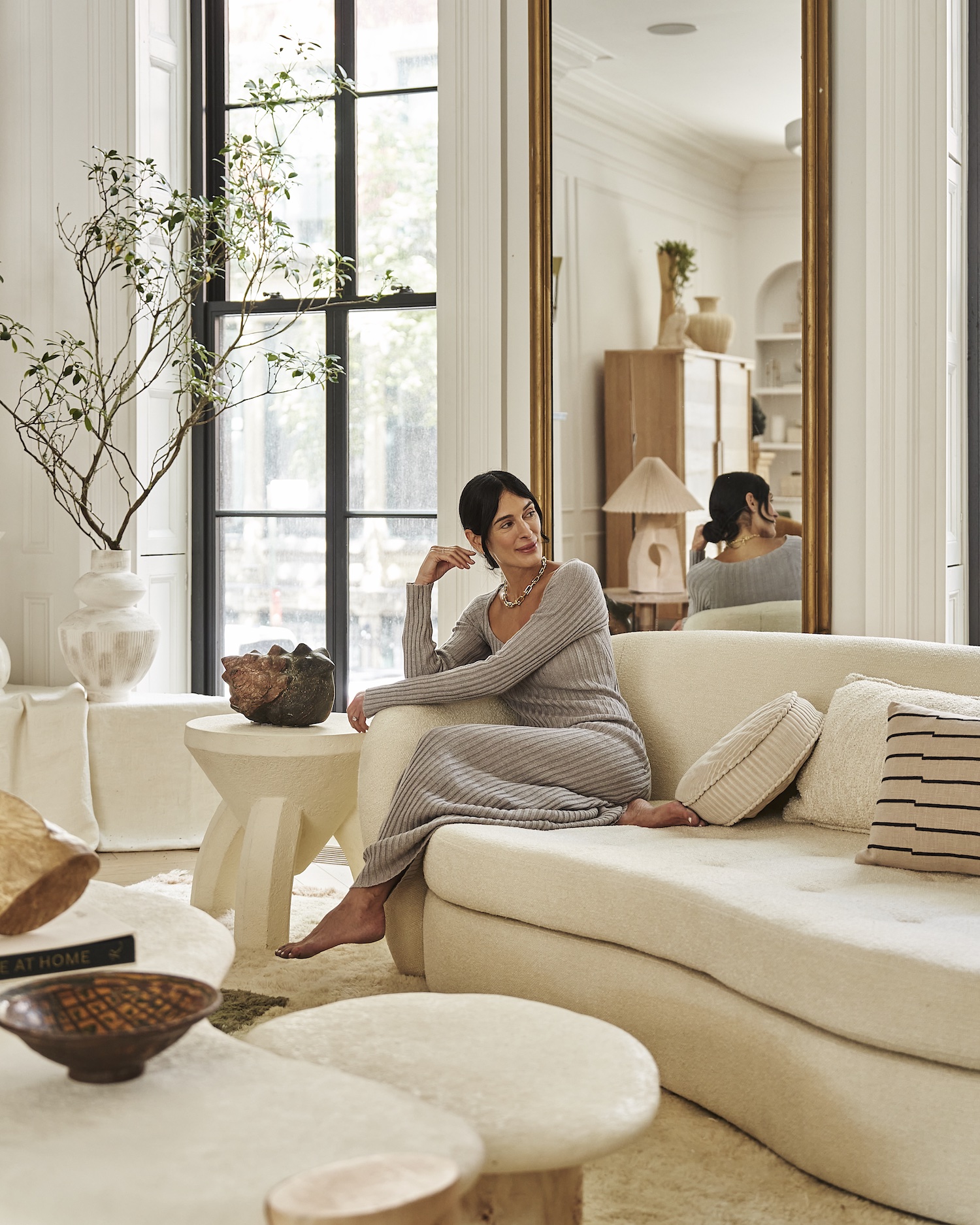 Athena’s Favorite Pieces From the Crate & Barrel Collection