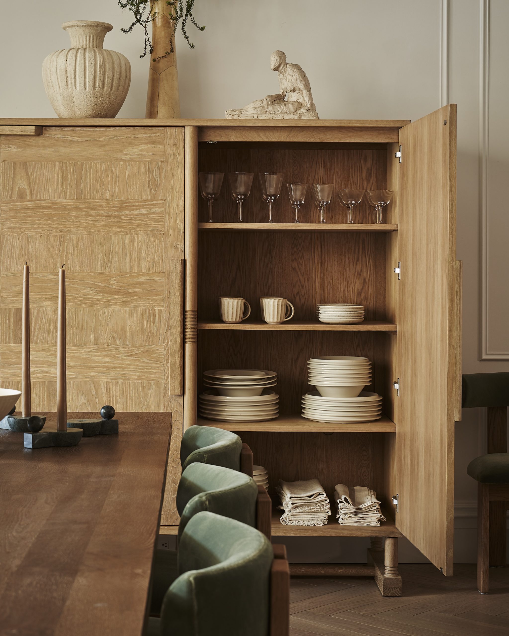 Athena’s Favorite Pieces From the Crate & Barrel Collection