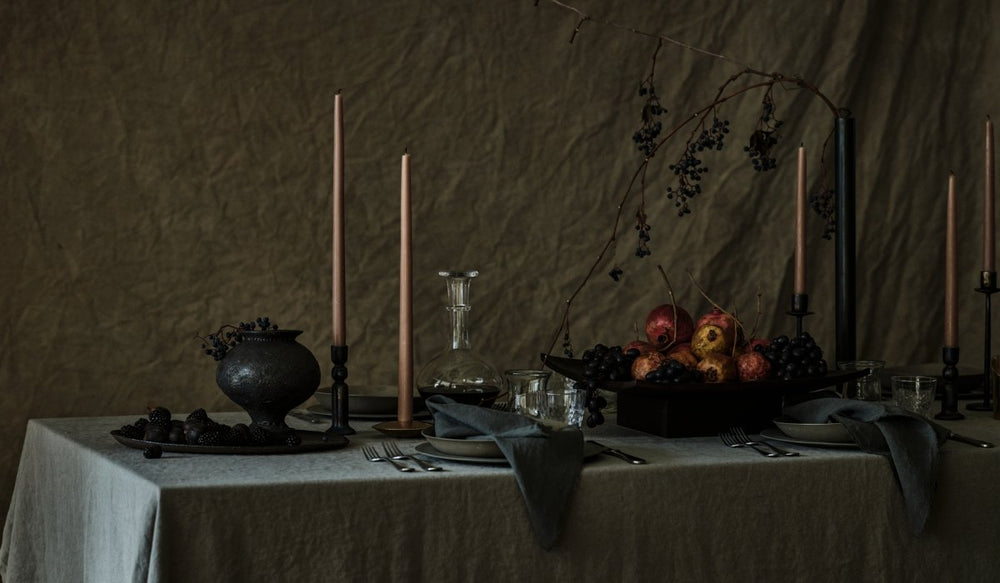 THE NINES: The Stylish Holiday Table