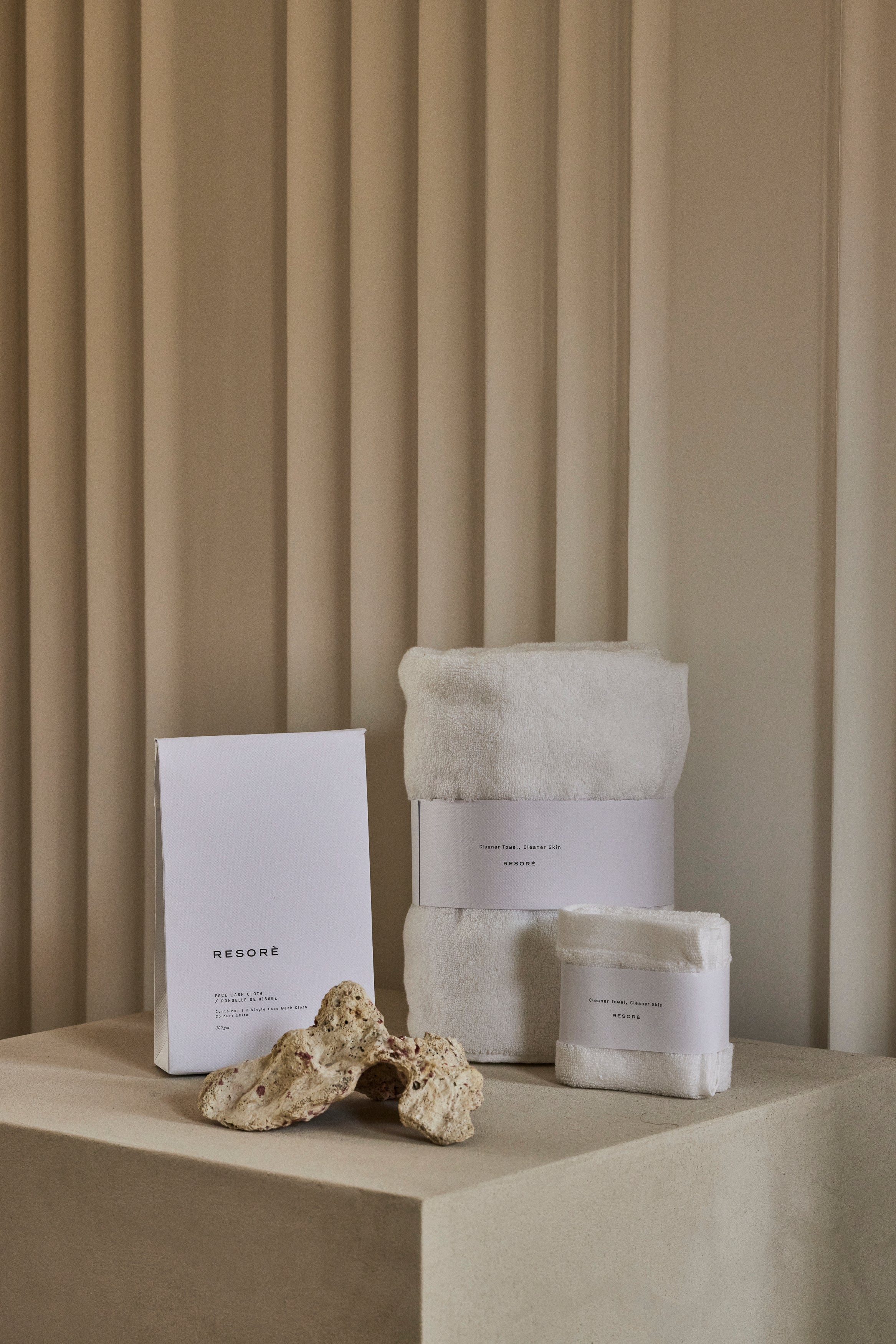 Face Towel - Resorè