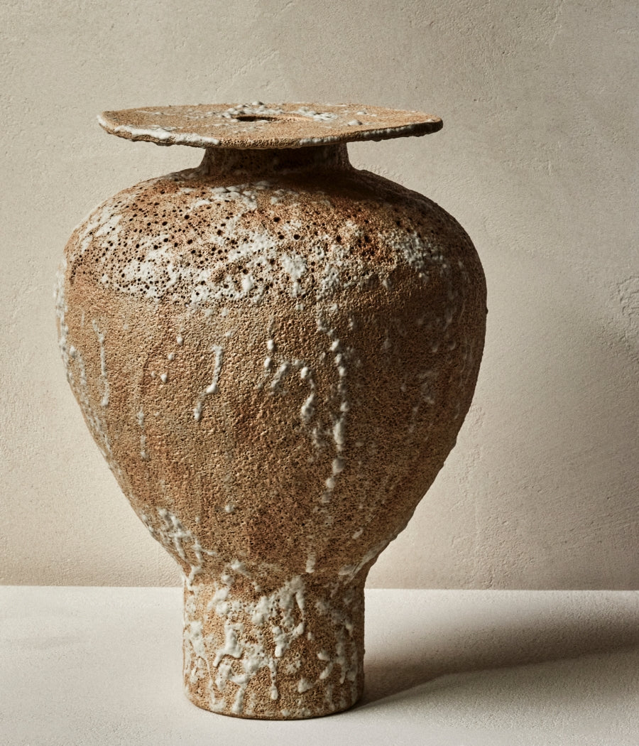 Isolated n.7 Terracotta - ES Exclusive - Canoa Lab