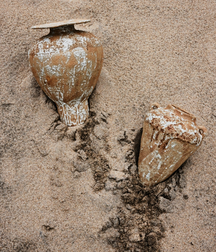 Arq 001 Vase Terracota - Canoa Lab