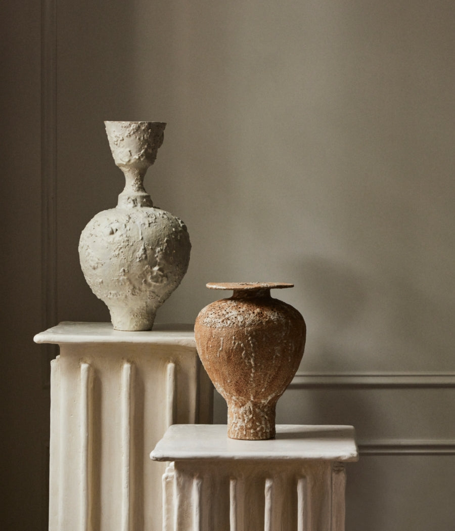 Isolated n.7 Terracotta - ES Exclusive - Canoa Lab