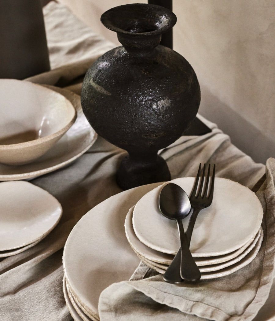 Lekytho Vase Black - Canoa Lab