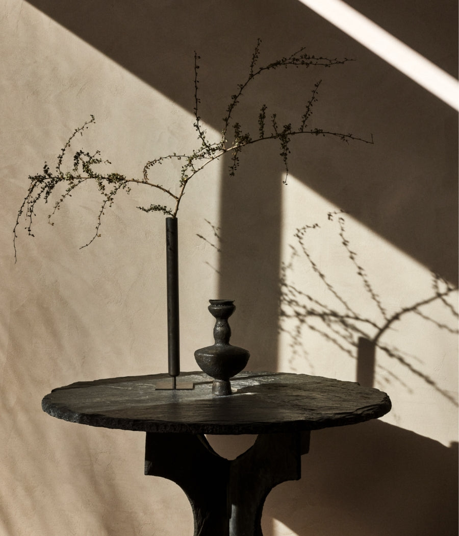 Lutróforo Vase Black - Canoa Lab