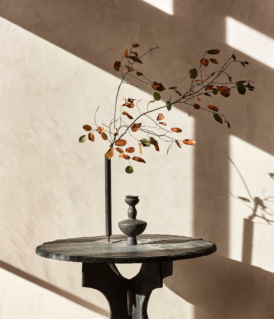 Lutróforo Vase Black - Canoa Lab