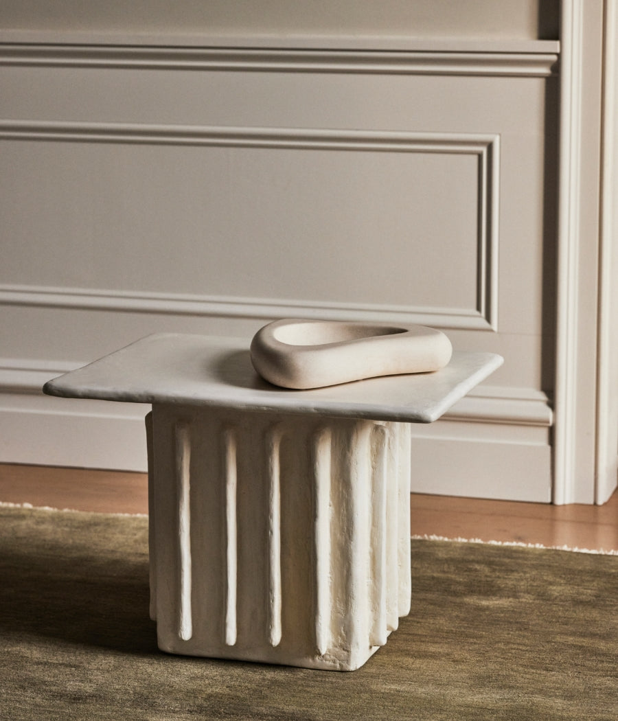 WILLOW MARBLE BOWL - Claude Home