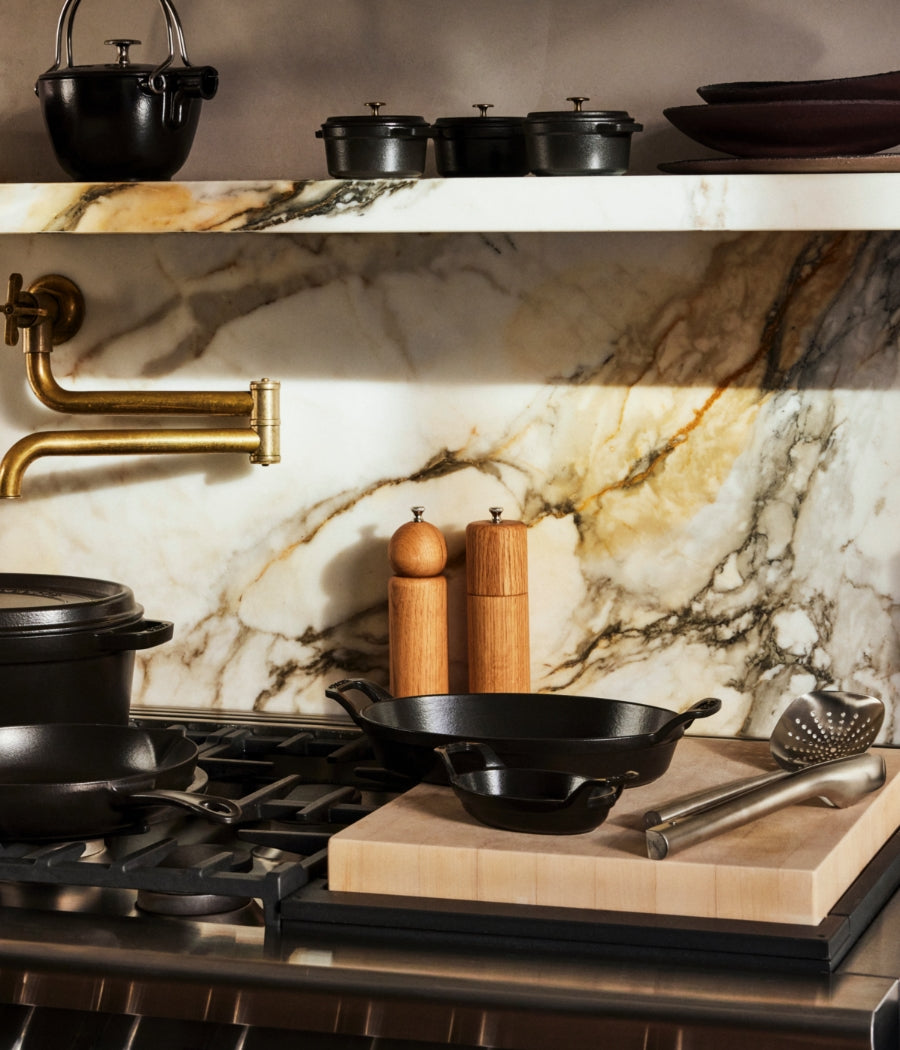 Column Spice Mill Oak - De JONG & Co.