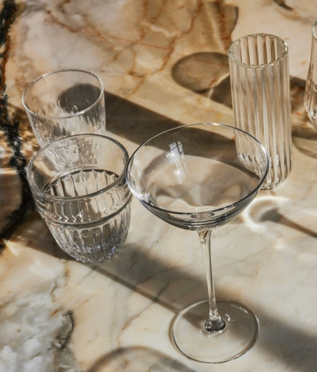 Pienza Rice Tumbler Set of Two - Il Buco Vita