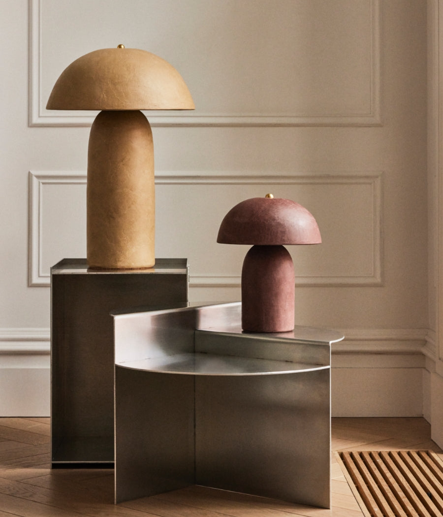 Rivet Side Table - FRAMA