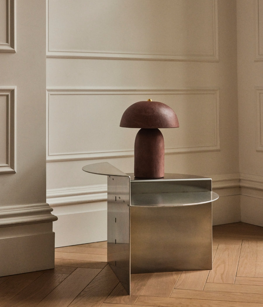 Rivet Side Table - FRAMA