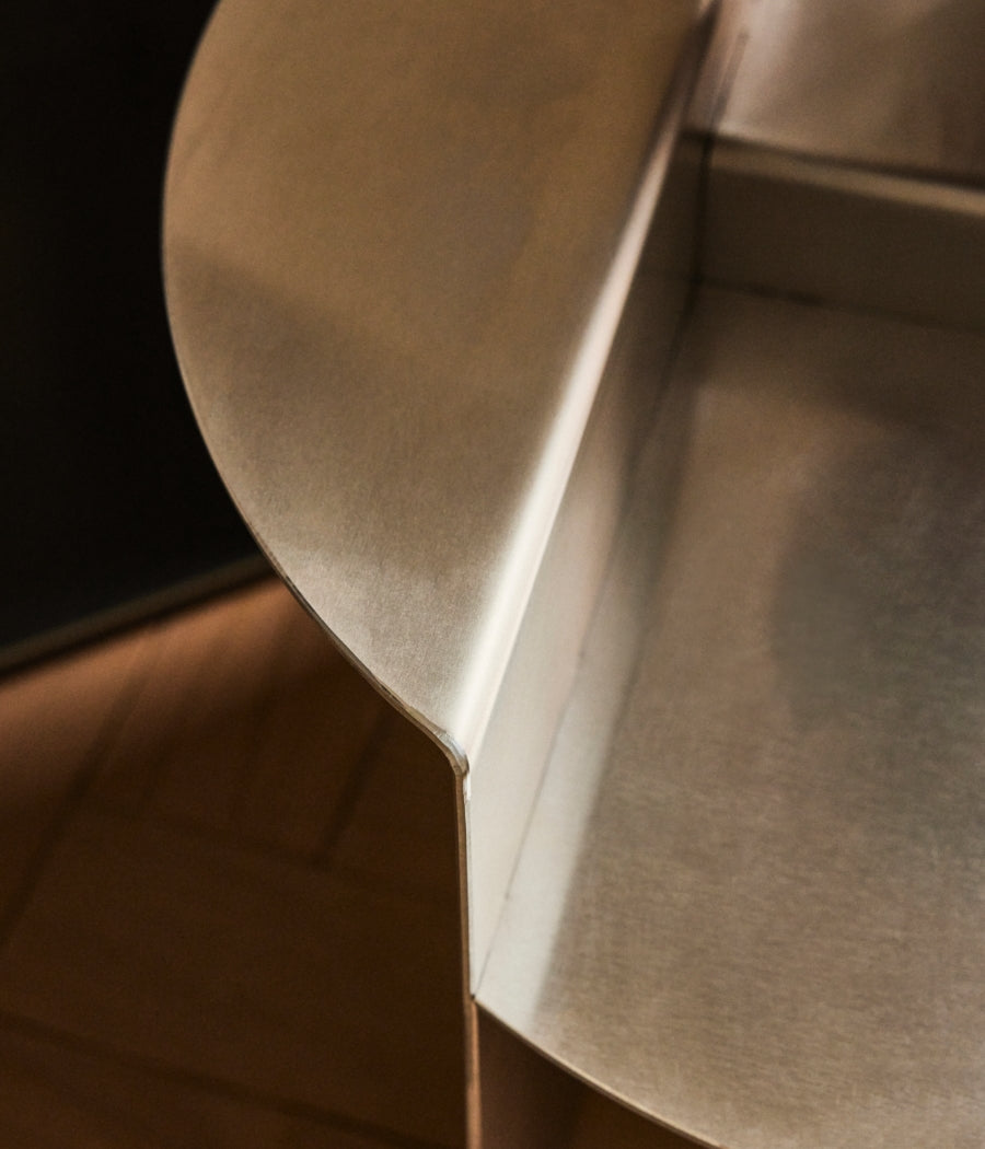 Rivet Side Table - FRAMA