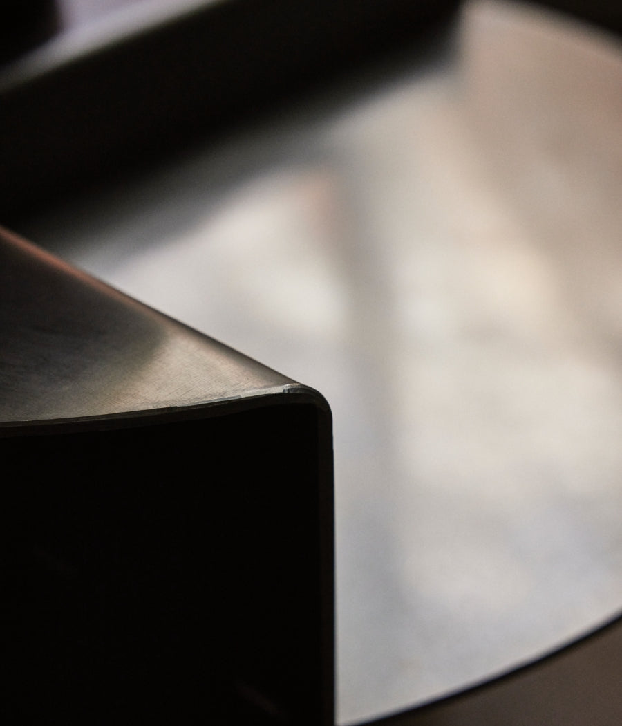 Rivet Side Table - FRAMA