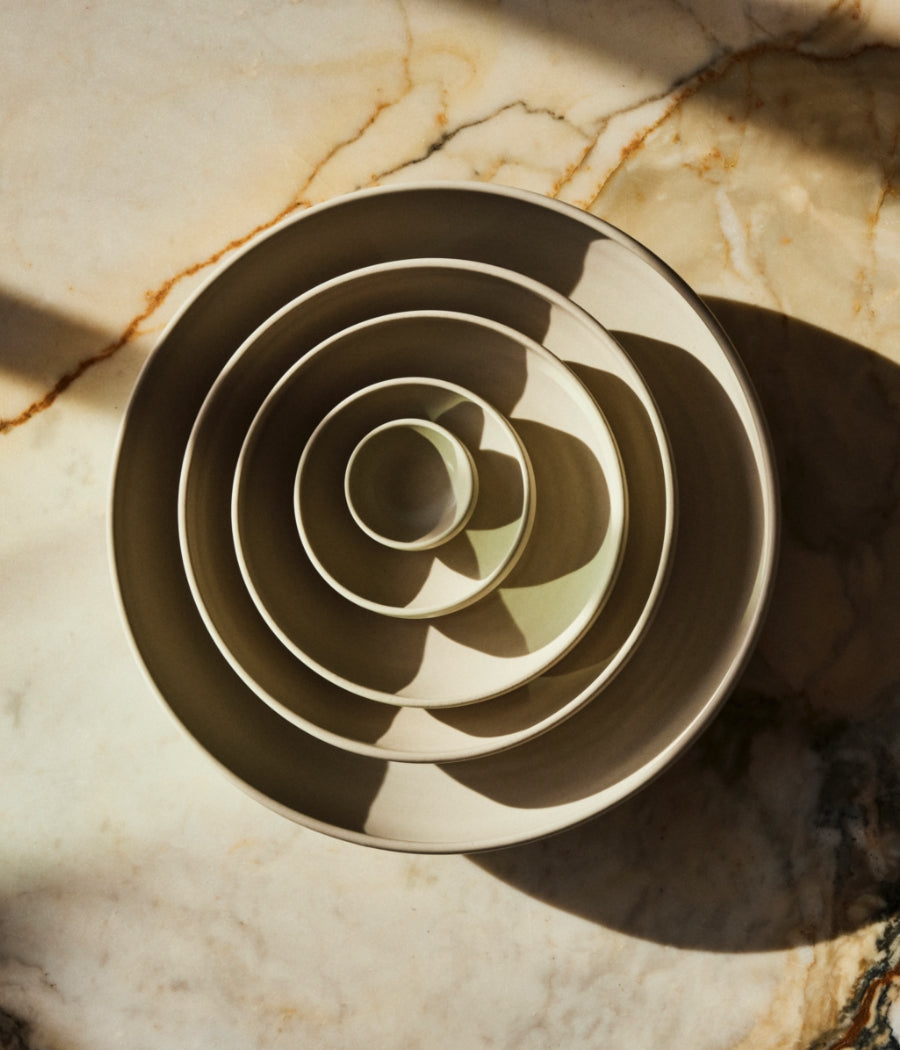 Shallow Bowl Set - FRAMA