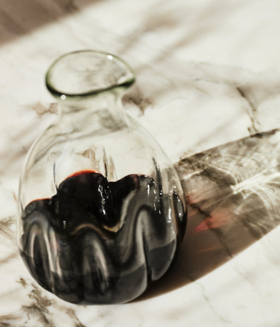 La Riccia Gourd Decanter - Il Buco Vita