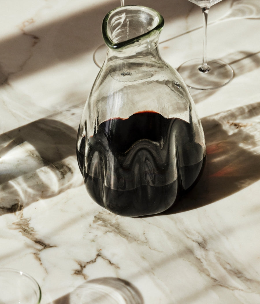 La Riccia Gourd Decanter - Il Buco Vita