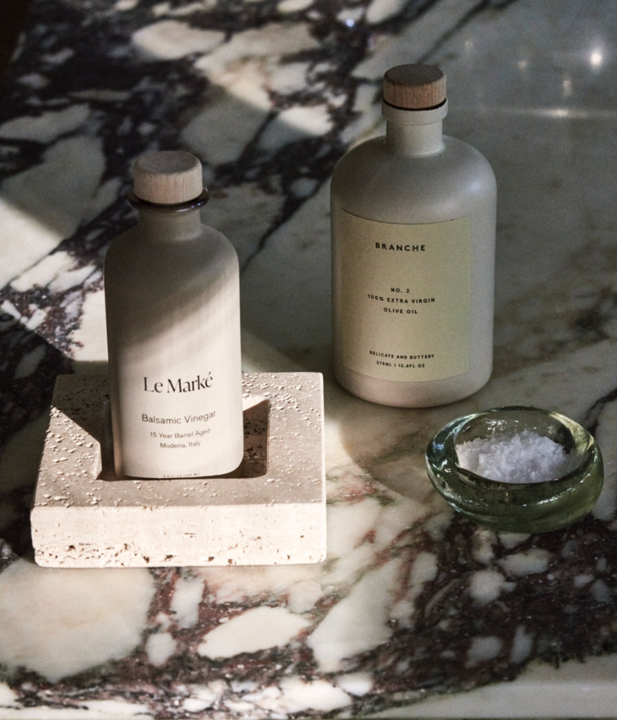 La Riccia Salt Dish - Il Buco Vita