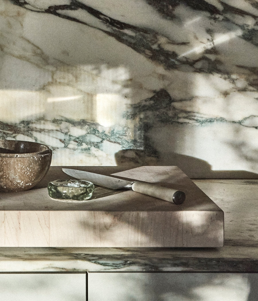 La Riccia Salt Dish - Il Buco Vita