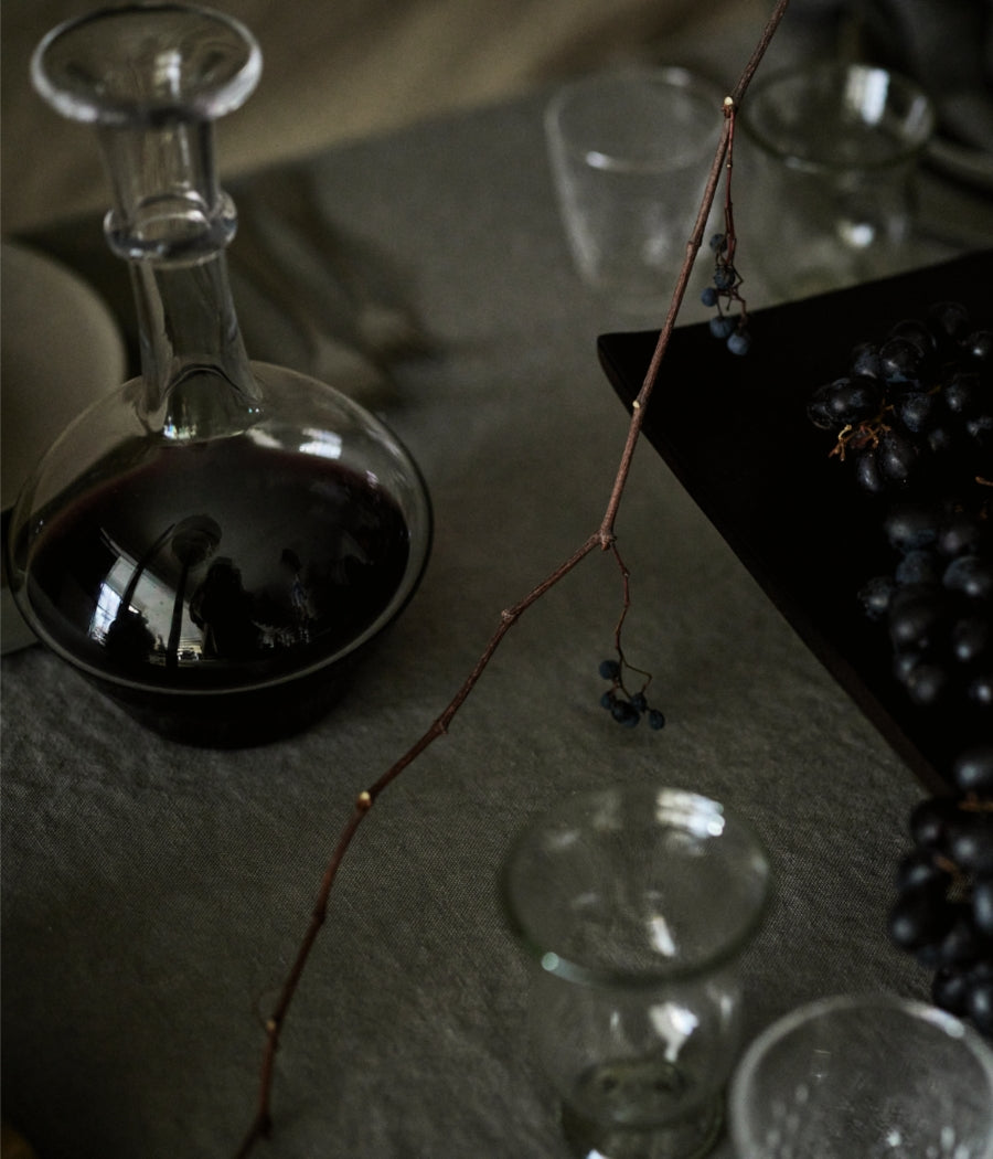 Pienza Graduated Decanter - Il Buco Vita