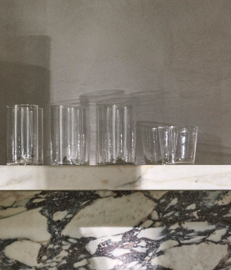 Pienza 10 oz Tumbler Set of 2 - Il Buco Vita
