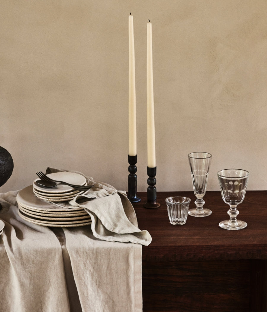 Urbino Iron Candleholder - Il Buco Vita