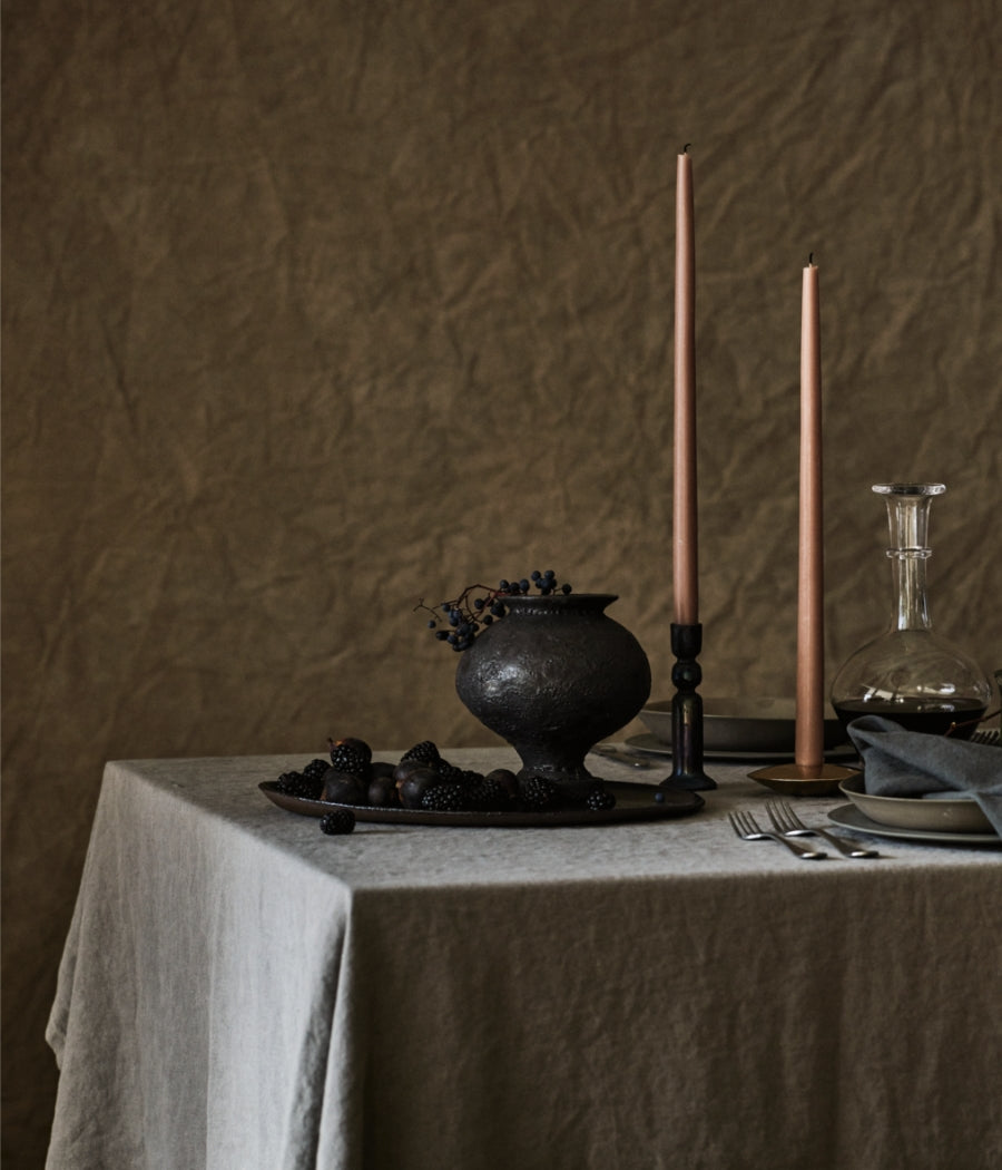 Urbino Iron Candleholder - Il Buco Vita