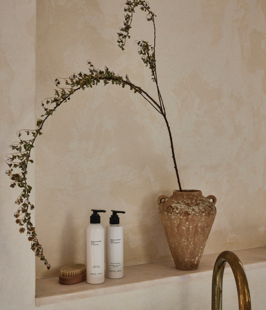 No.02 Le Long Fond Body and Hand Wash - Maison Louis Marie