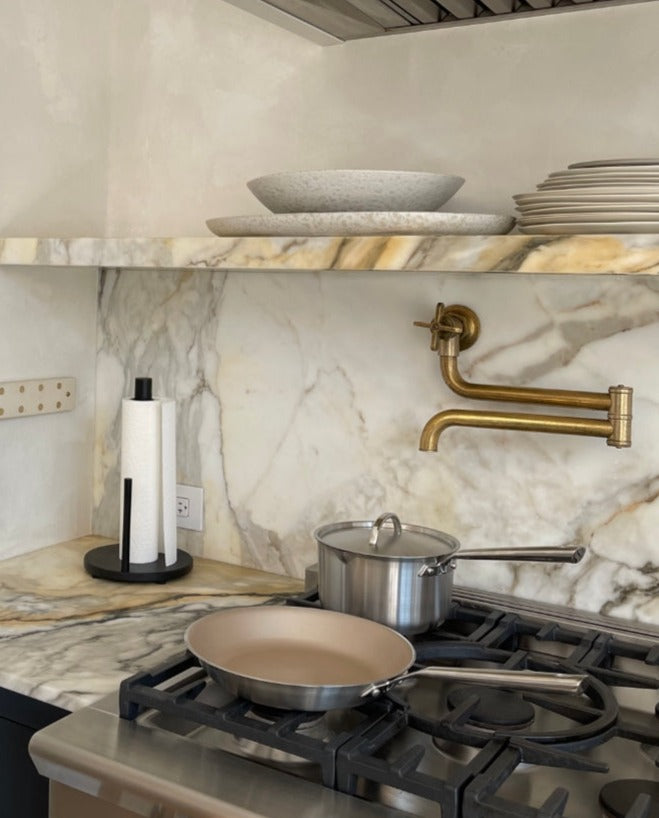 The Coated Pan - Material Kitchen