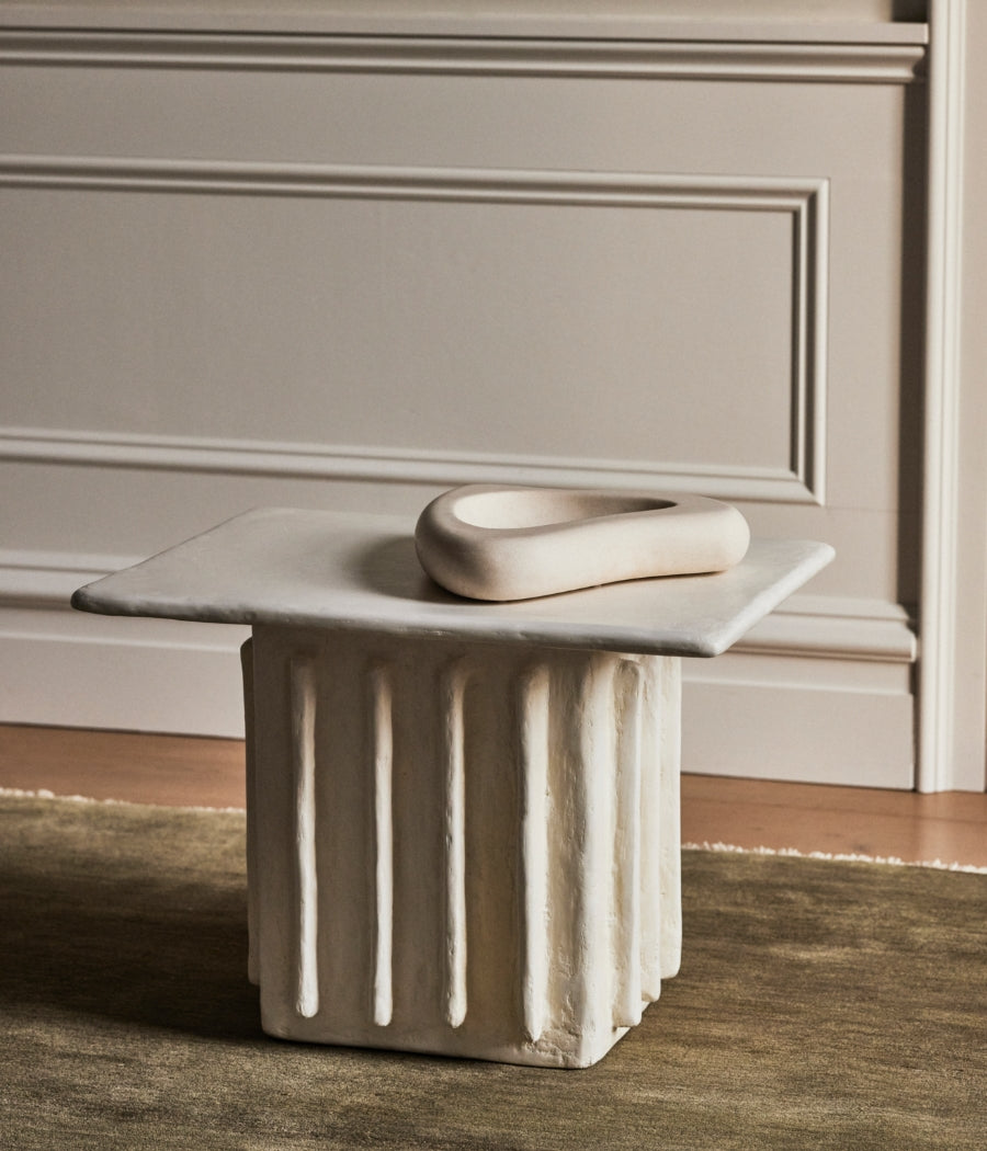 Columnar Side Table - Ombia Studio