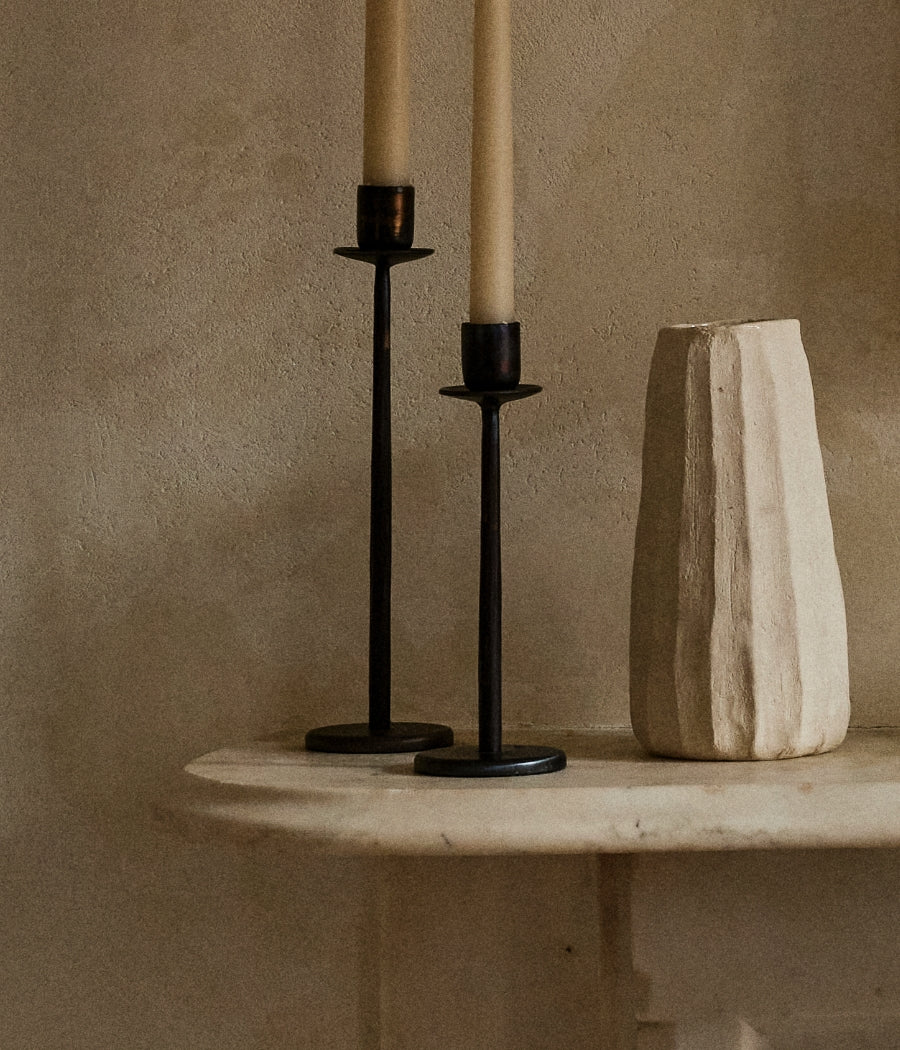 Tall Narrow Vase - Signe Ceramics