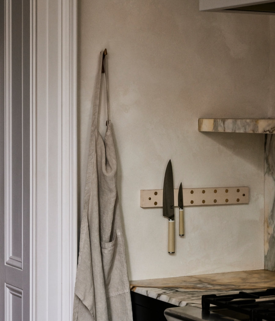 Towel Hook Bronze - Studio Henry Wilson