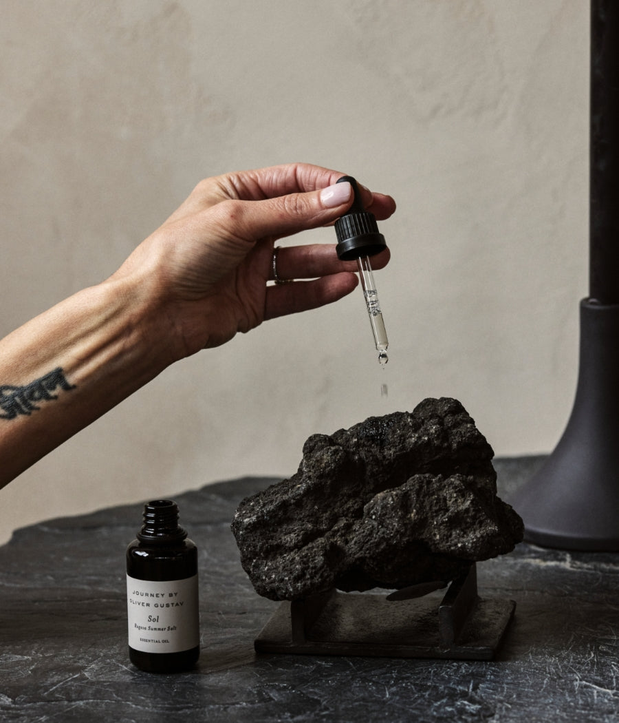 "Ma'at" Refill Oil - Oliver Gustav