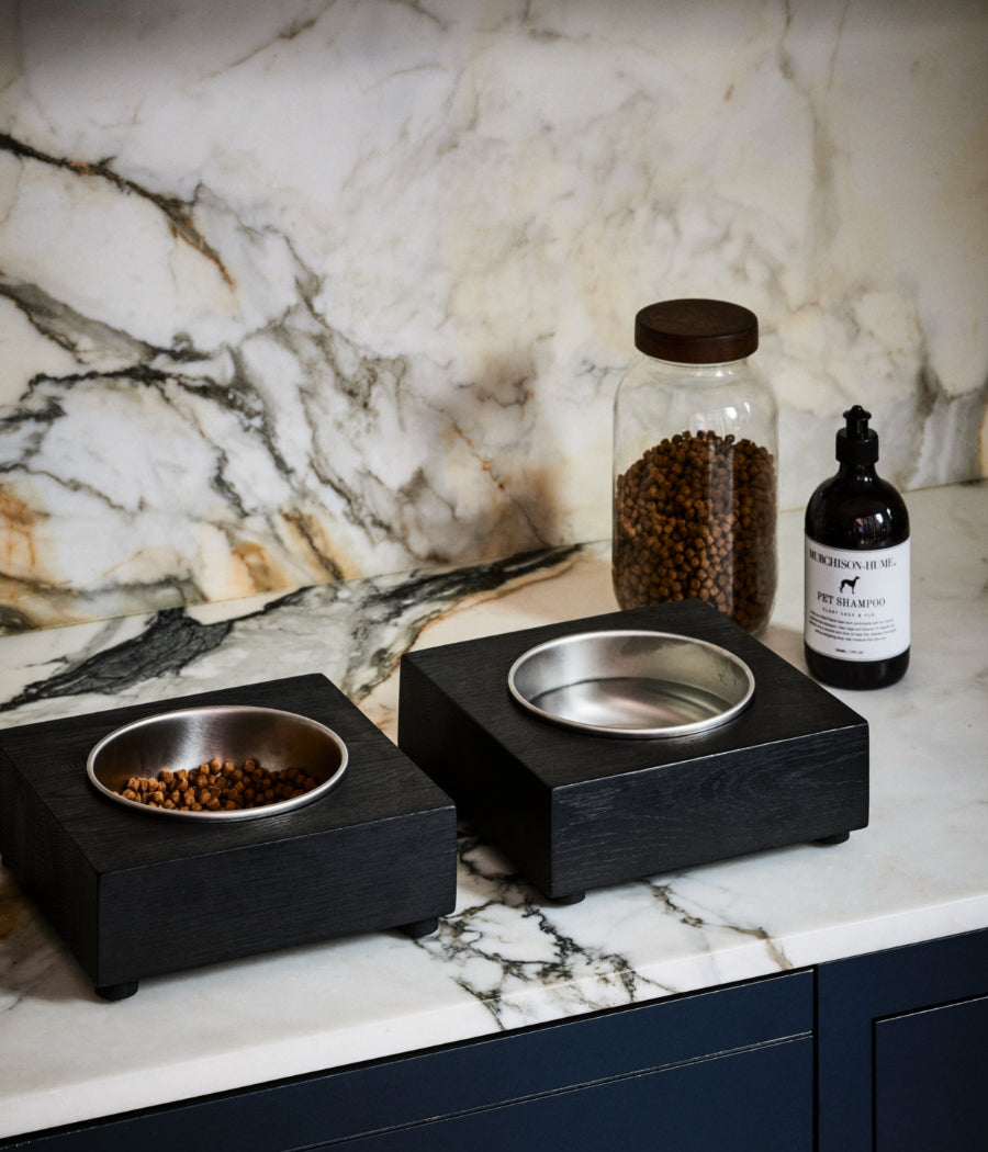 Kismet Dog Bowl - The Wooden Palate