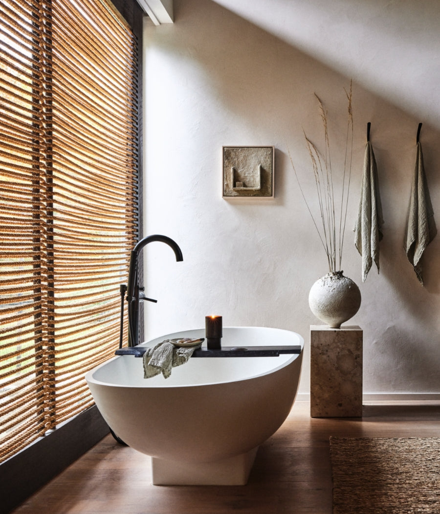 Ritual Bath Tray - The Wooden Palate