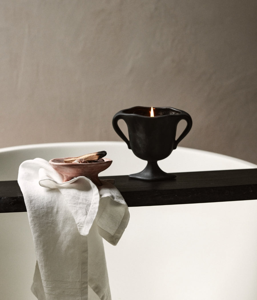 Ritual Bath Tray - The Wooden Palate