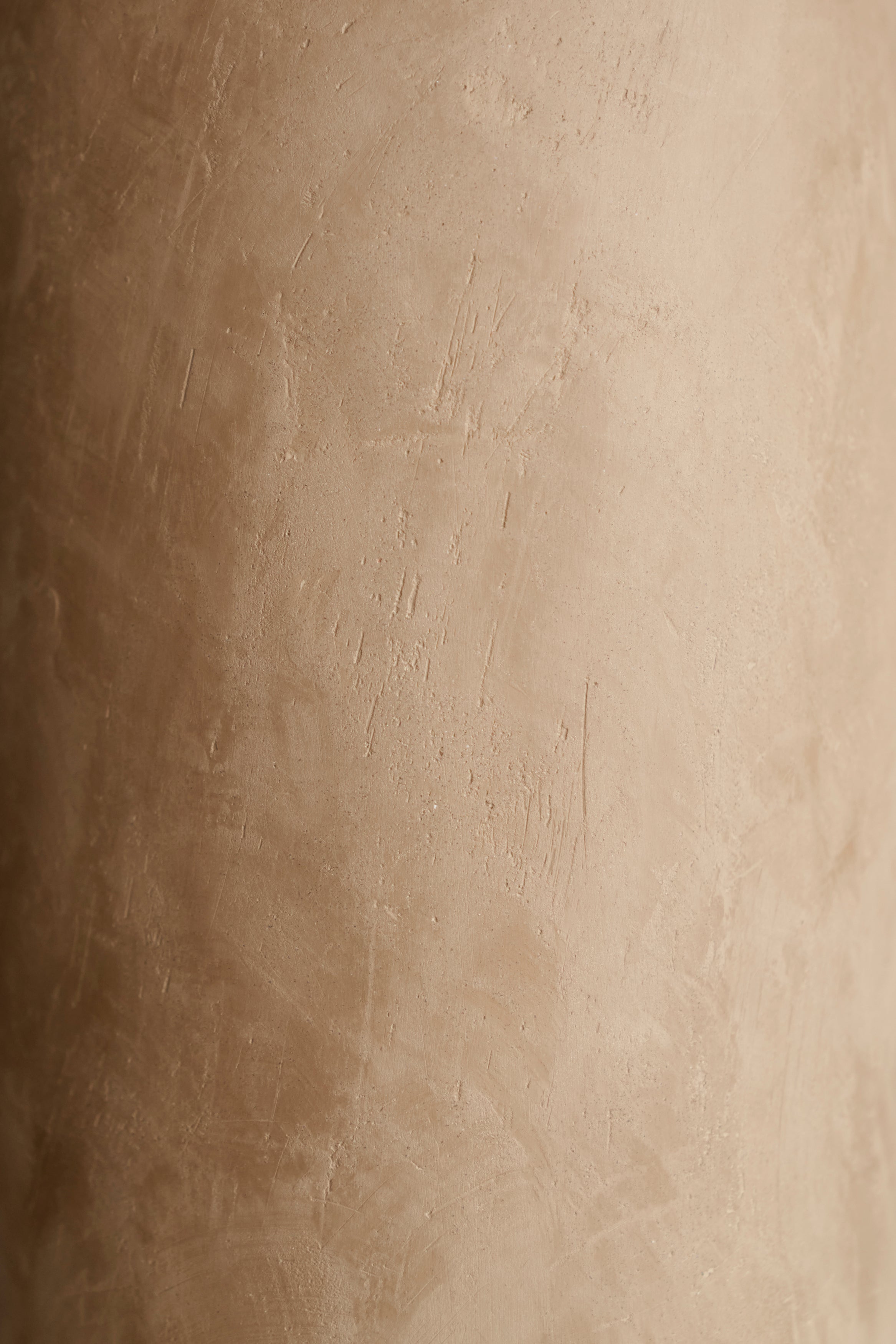 Tera Lamp Lime Plaster - Ceramicah