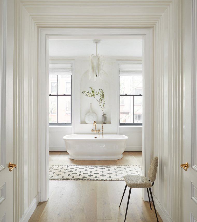 Trend Alert: Fluted Plaster