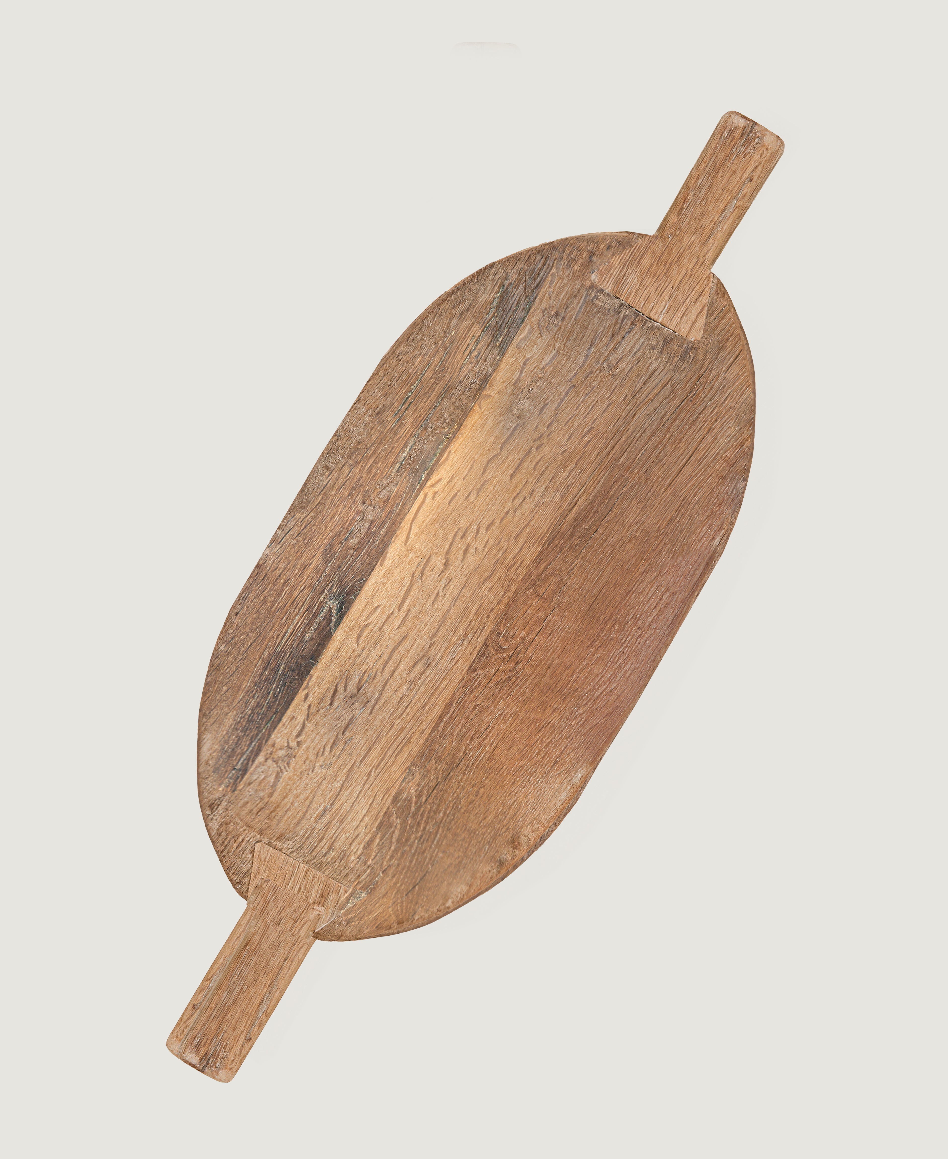 Casale Unico Oval Double Handled Cutting Board - Il Buco Vita