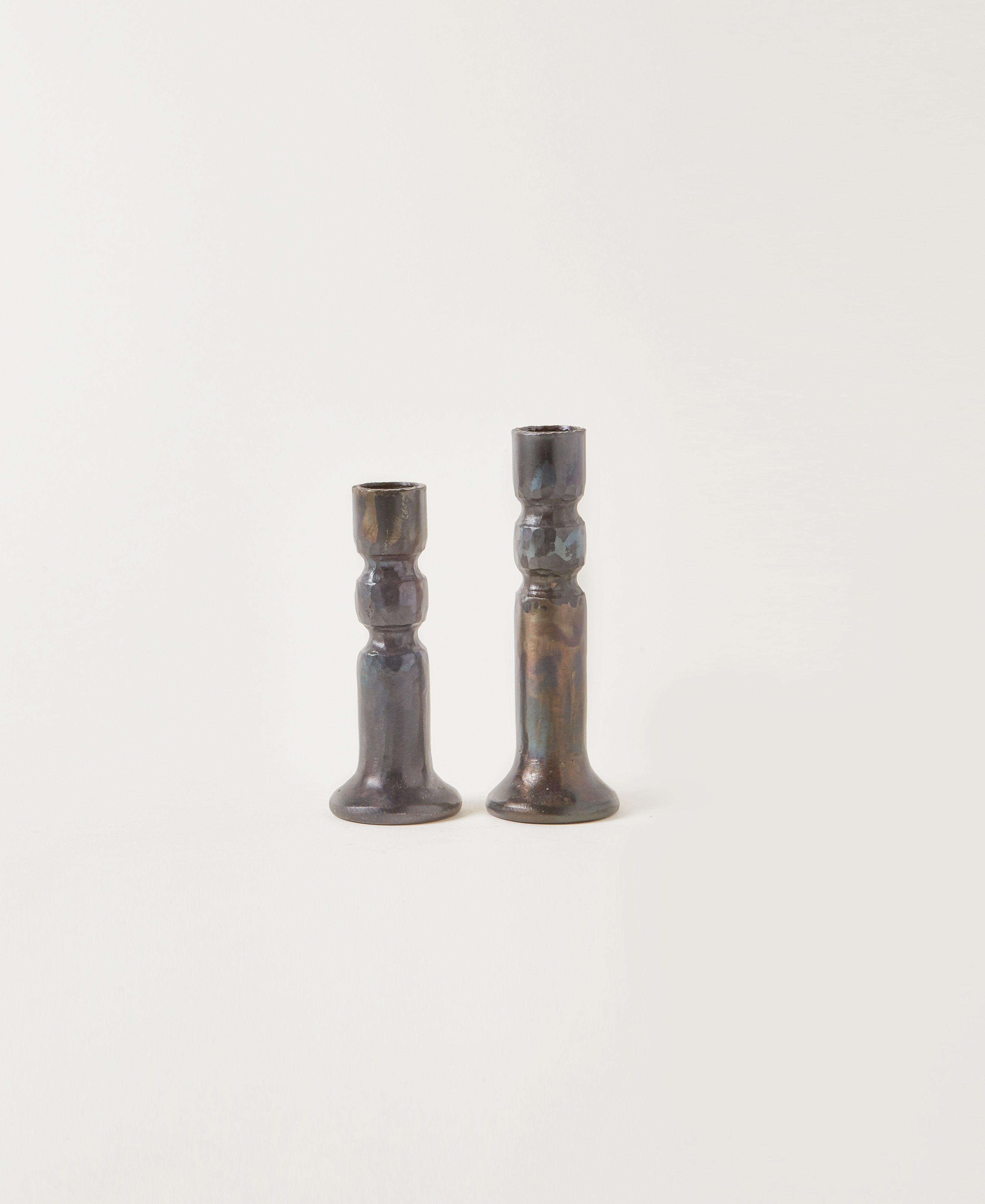 Urbino Iron Candleholder - Il Buco Vita