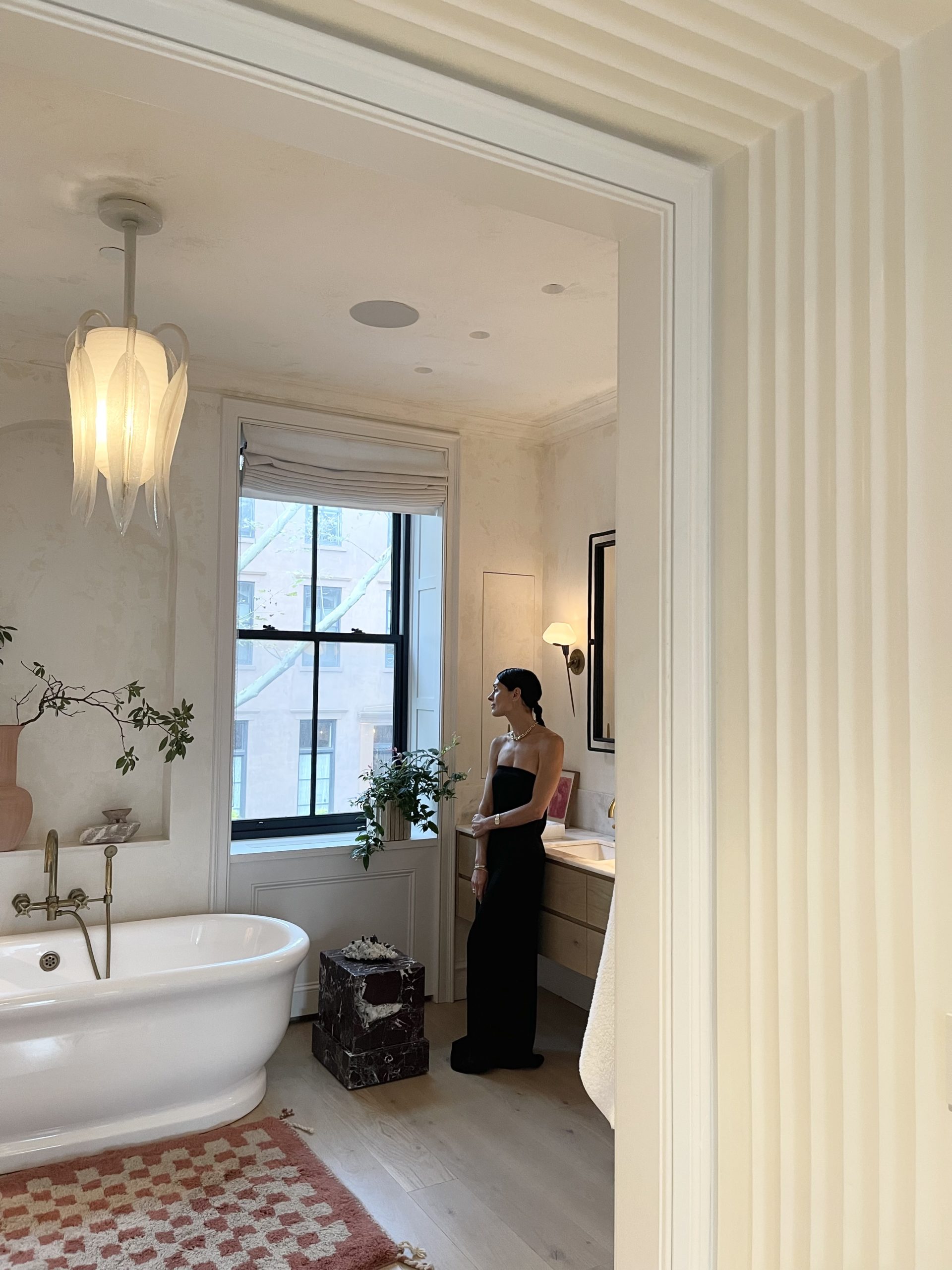 Trend Alert: Fluted Plaster