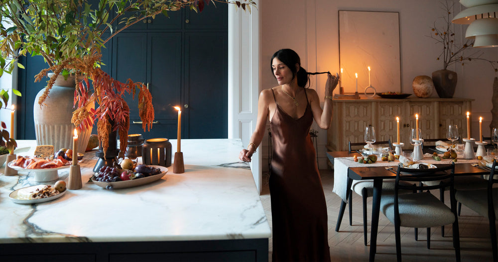 Thanksgiving Tabletop Décor to Create a Visual Feast