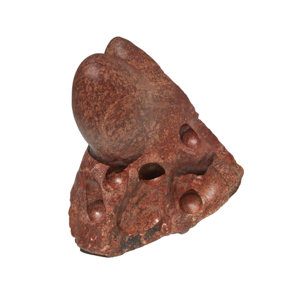 Ian Collings Stone Object 32 from The Future Perfect