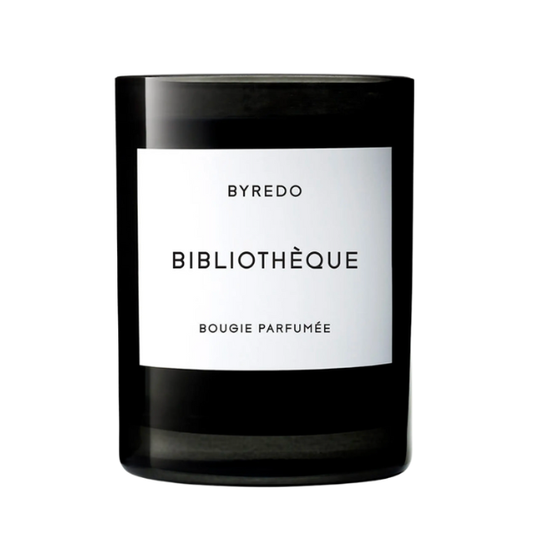 BYREDO Bibliotheque Candle