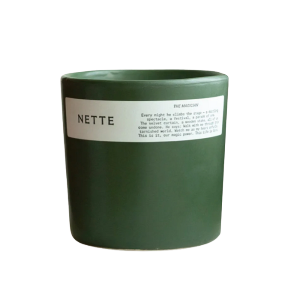 Nette The Magician Candle