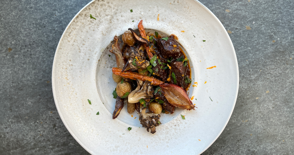 EyeSwoon Unplugged: Beef Bourguignon