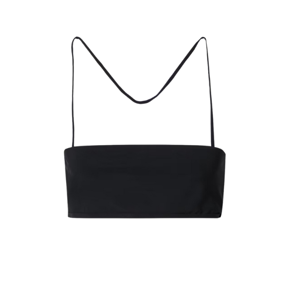 Christopher Esber Halterneck Bikini Top