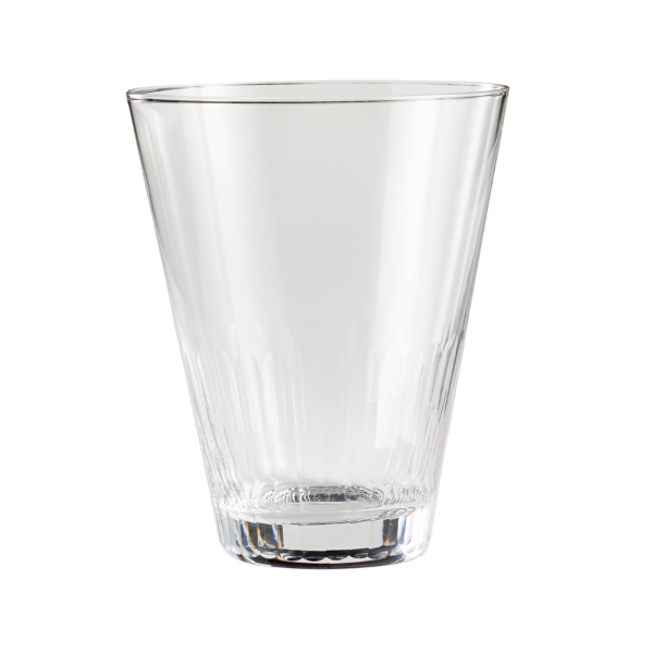 Crate & Barrel x Athena Calderone A Coste Tall Glass 10 Oz