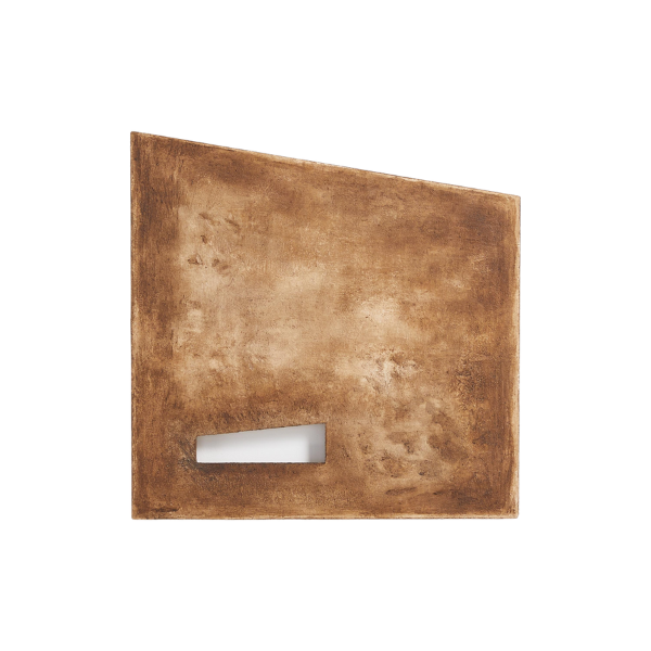 Crate & Barrel x Athena Calderone Solace Wood Art Print