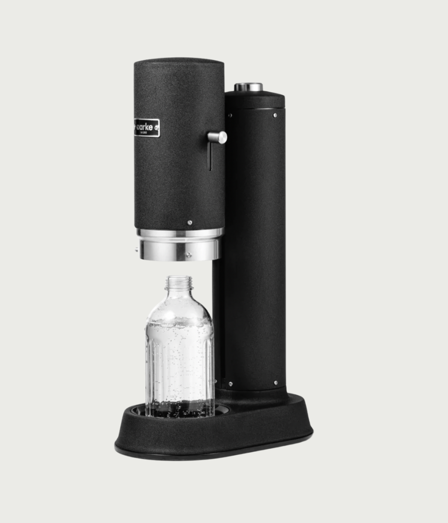 Carbonator Pro Starter Kit - Matte Black - Aarke